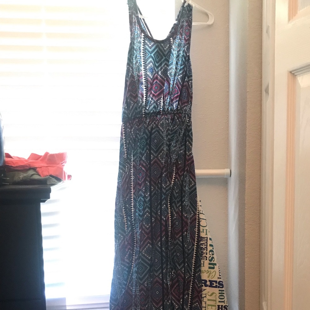 maxi dress - Picture 2 of 2